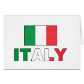 Italy flag (Front Horizontal)