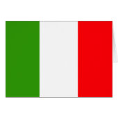 Italy flag (Front Horizontal)