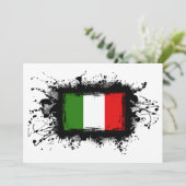 Italy Flag (Standing Front)