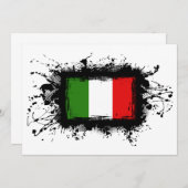 Italy Flag (Front/Back)