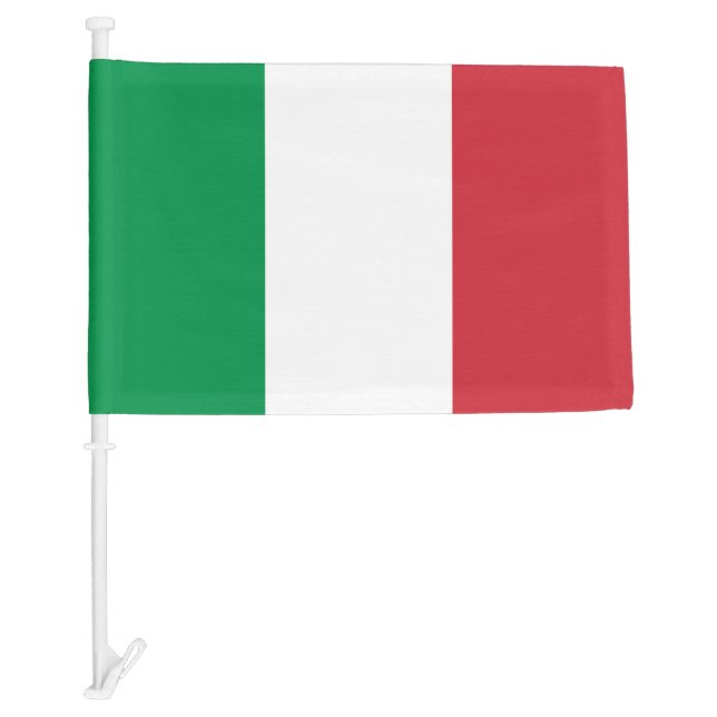 Italy Flag (Front)