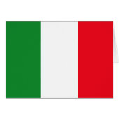 Italy Flag (Front Horizontal)