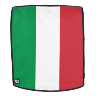 Italy Flag Backpack