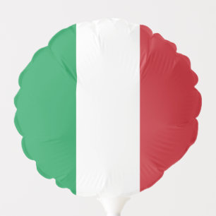 Italy Flag Balloon