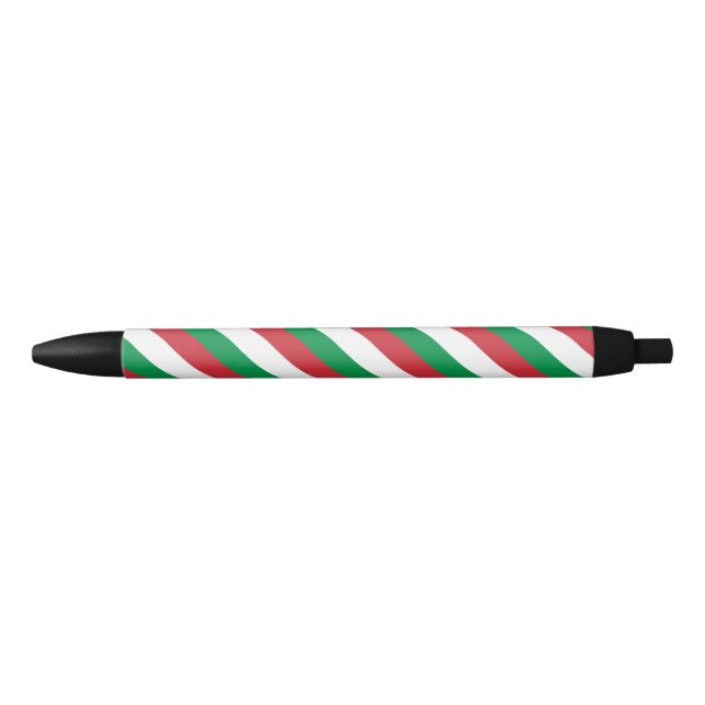 Italy Flag Ballpoint Pen (Front)