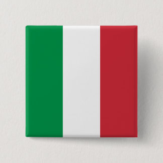 Italy Flag Button