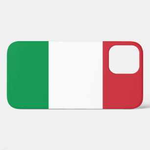 Italy Flag iPhone 12 Case