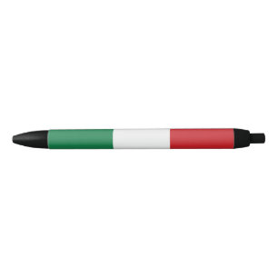 Italy Flag Country Italian Pride Patriotic Gift Pen