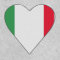 Italy Flag Emblem