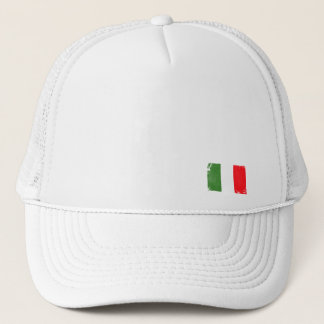 Italy Flag Hat