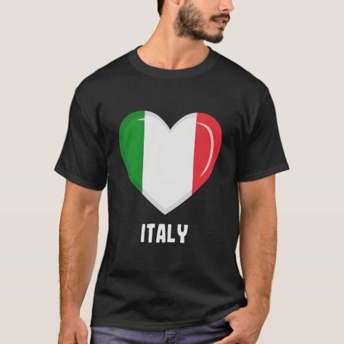 Italy Flag Hoodie Italian T_Shirt