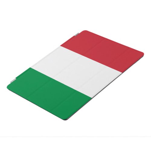 Italy Flag iPad Pro Cover