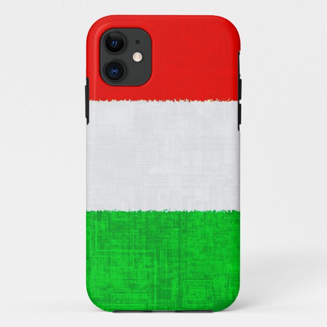 ITALY FLAG iPhone 5 Case-Mate Case (Back)