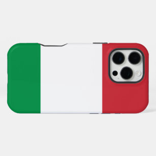 Italy Flag iPhone 16 Pro Max Case
