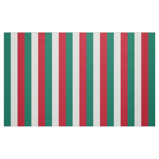 Italy flag Italia Italian Il Tricolore Fabric