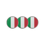 Italy Flag Italian Patriotic Golf Ball Marker at Zazzle