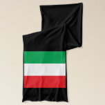 Italy Flag Lightweight Scarf<br><div class="desc">The flag of Italy on a scarf, available in a number of colors. Wear this flag scarf when you cheer for your native, adopted or ancestral home. Great for soccer matches, international sporting events, national pride days, or to celebrate your heritage. This scarf is a work of art, and makes...</div>
