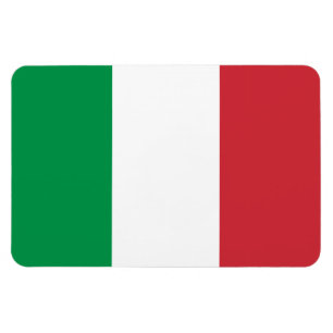 Italy Flag Magnet
