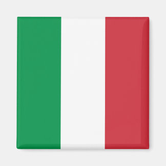 Italy Flag Magnet
