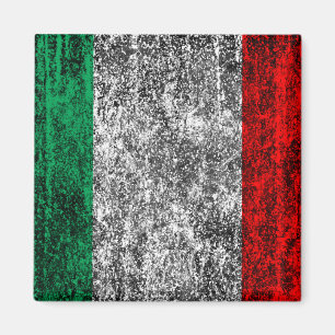 italy flag magnet