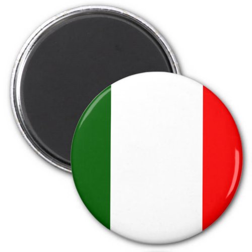 Italy Flag Magnet