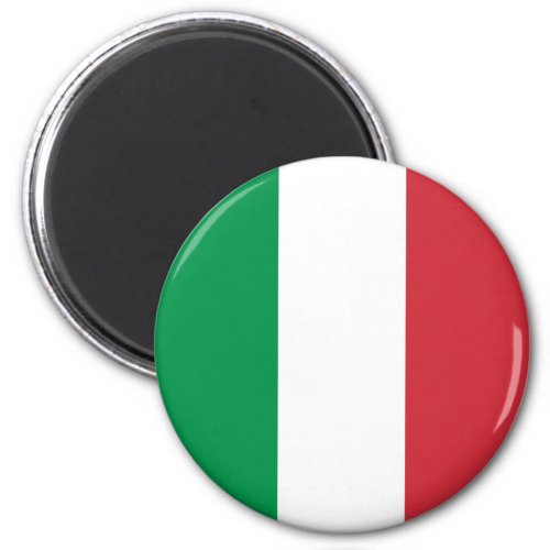 Italy Flag Magnet