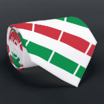 Italy Flag Neck Tie<br><div class="desc">Italy Flag</div>