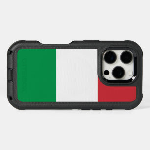 Italy Flag iPhone 16 Pro Case