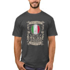 Italy Flag Proud Italians Men & Women
