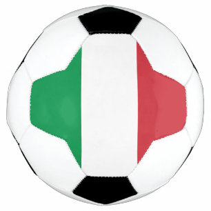 Italy Flag Soccer Ball