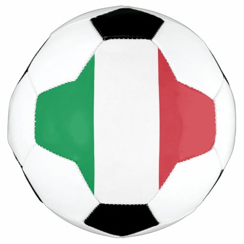 Italy Flag Soccer Ball