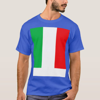 Italy Flag T-Shirt