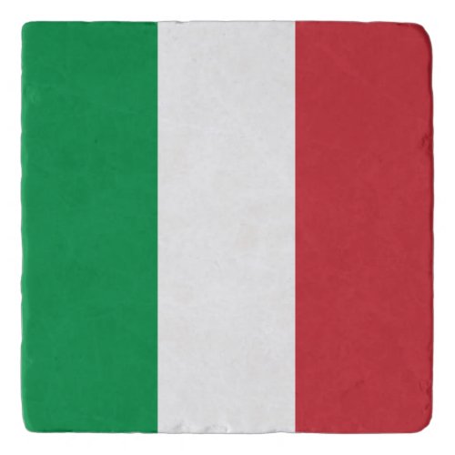 Italy Flag Trivet