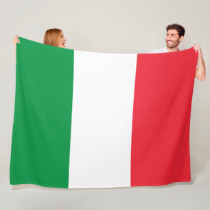 Italy Fleece Blanket
