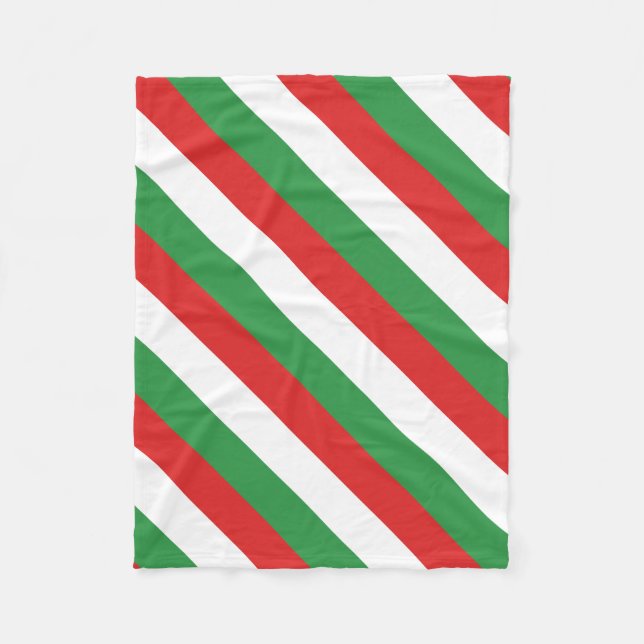 ITALY FLEECE BLANKET (Front)