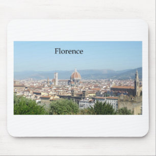 Italy Florence Duomo (St.K) Mouse Pad