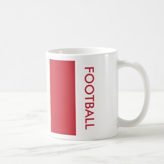 ITALY FOOTBALL COFFEE MUG (Right)