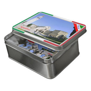 Italy - Friuli Venice Giulia - Aquileia - Jigsaw P Puzzle