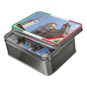 Italy - Friuli Venice Giulia - Pordenone - Jigsaw Puzzle
