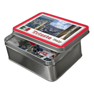 Italy - Friuli Venice Giulia - Trieste Mosaic - Jigsaw Puzzle