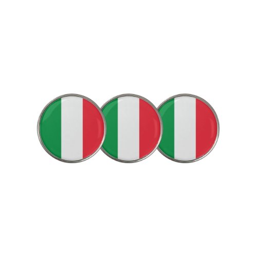 Italy Golf Ball Marker