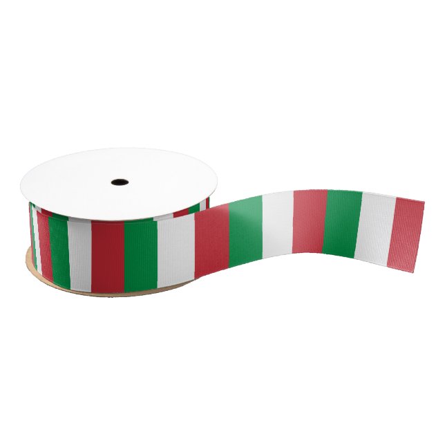 Italy Grosgrain Ribbon (Spool)