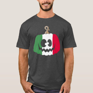 Italy Halloween Pumpkin gift T-Shirt