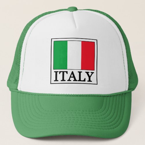 Italy Hat