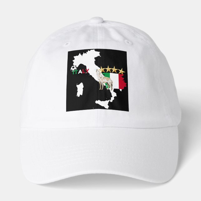 ITALY HAT (Front)