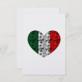 Italy Heart (Front/Back)