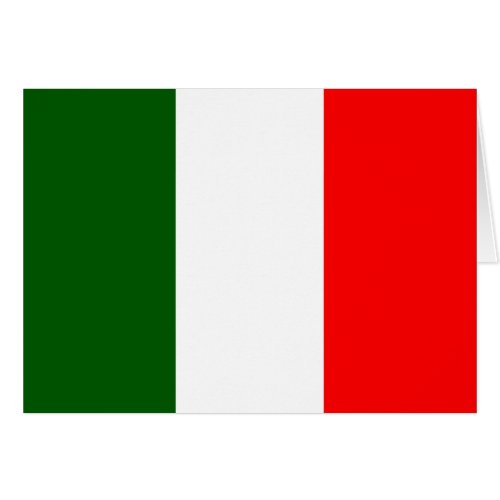 Italy High quality Flag