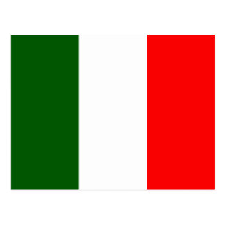 Italy Flag Postcards | Zazzle