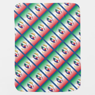 Italy - Italia baby Blanket