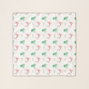 Italy - Italia Chiffon Schal Scarf